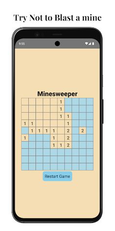Mine Sweeper - Mine Survival - Screenshot 4
