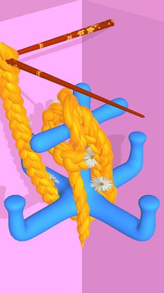 Tangled 3D - Screenshot 3