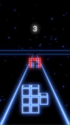 Retro Cubes - Screenshot 2