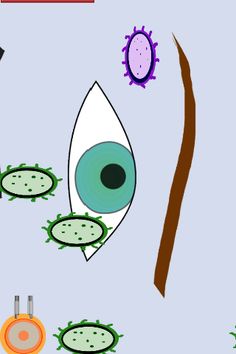 Virus Attack - Screenshot 3