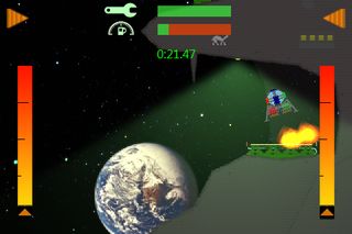 Lunar Quest - Screenshot 2
