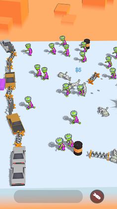 Merge Gun - Screenshot 4