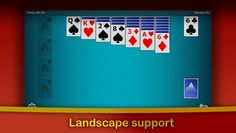 Klondike Solitaire - Free - Screenshot 4