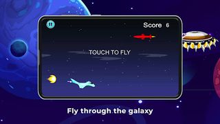 GALAXY FIGHTER - Screenshot 2