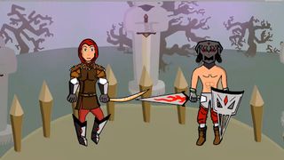 Basic RPG - Screenshot 2