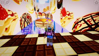 ROBOX OBBY Time To Jump 2 - Screenshot 3