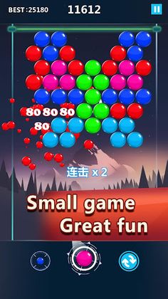 Crazy Puzzle Bubble - Screenshot 4