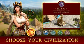 Reign of Empire : Civ. war - Screenshot 2