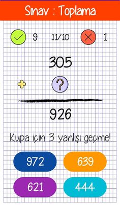 Super Maths - Screenshot 3