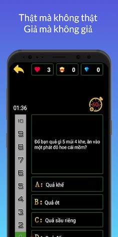 Đố vui hại não - Hỏi ngu - Screenshot 4