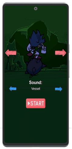 FNF Sonik Sink Test - Screenshot 2