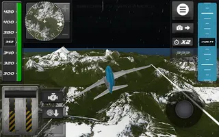 Airplane Flight Simulator 2017 - Screenshot 2