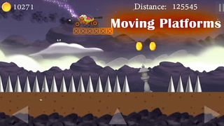 Drive Jump - Hill Racing Insan - Screenshot 1