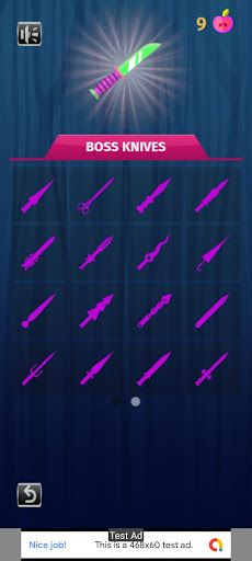 Hit The Knife - Screenshot 4