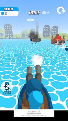 Poly Wars - Screenshot 4