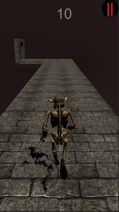 Running Dead - Screenshot 2