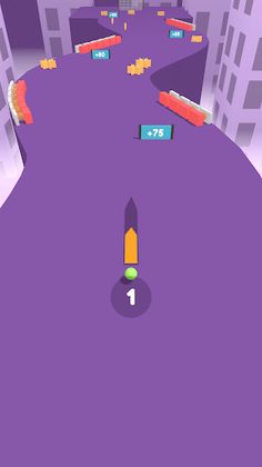 Super Balls 3D - Screenshot 1