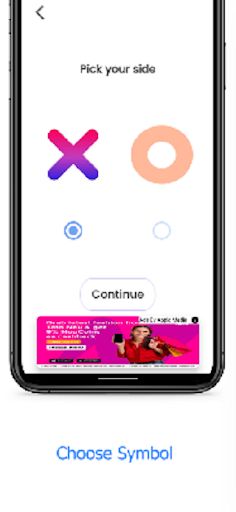 TICTECTOE - A PUZZLE GAME - Screenshot 4