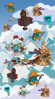 Kuti An and The Clock Door - Screenshot 2