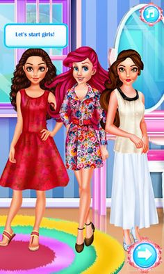 Indian Princess Stylist - Dres - Screenshot 3