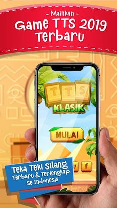 TTS Klasik - Teka Teki Silang - Screenshot 1