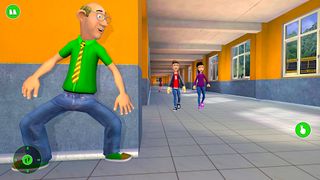 Scary Baldi Math Teacher 3D - Screenshot 3