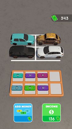 Merge-Evolve Car - Screenshot 2