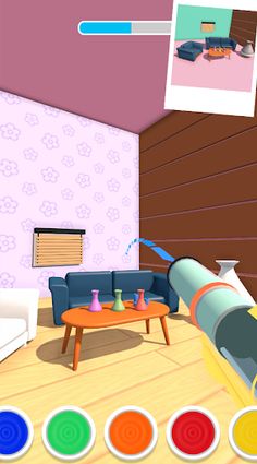 Art Shooter 3D - Screenshot 3