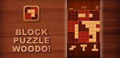 Block Puzzle Woodo! - Screenshot 3