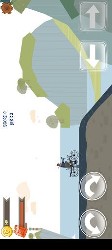 BIKER STREET - Screenshot 2