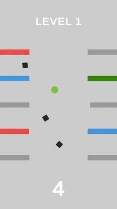 Bounce Lines - Screenshot 1