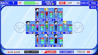 Figure Skating Mini - Screenshot 2