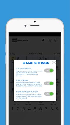 Sudoku Easy Puzzle - Screenshot 3