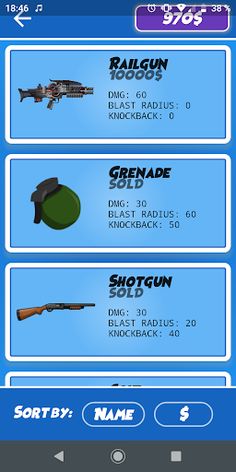 PewPewPew - Screenshot 2