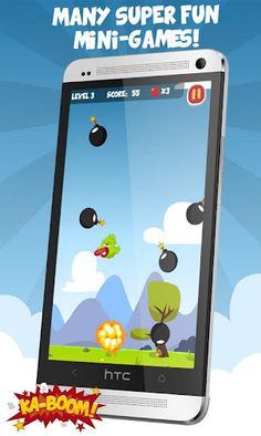 Ka-Boom! - Screenshot 2