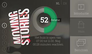 Moving Stories - Screenshot 1