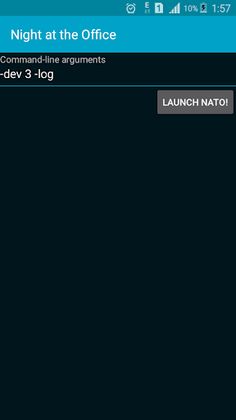 Night at the Office - Screenshot 1