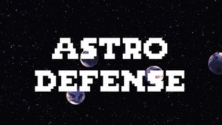 Astral Defense : Space Sentry - Screenshot 1