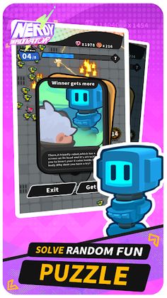 Mr.Nerdy - Screenshot 3