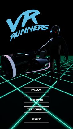 VR RUNNERS - Screenshot 1