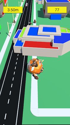 extreme sticky ball - Screenshot 3