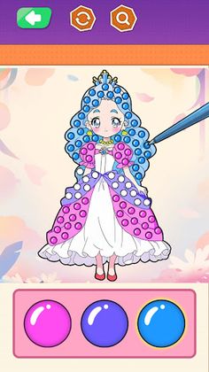 DIY Gem Stickers Making - Screenshot 4