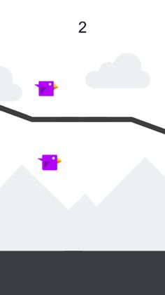 TWIN BIRDS ADDICTING GAME - Screenshot 4