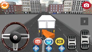 Truck Parking 2018 - Screenshot 2