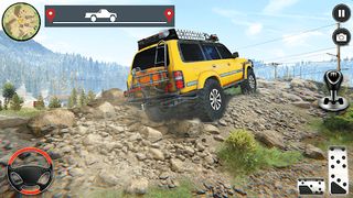 4x4 Turbo Jeep Racing Mania - Screenshot 3