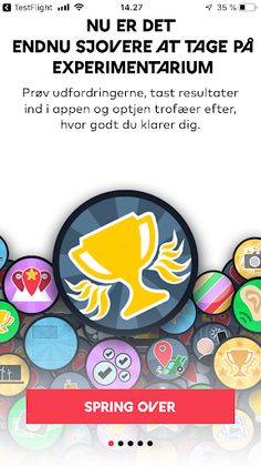 Experimentarium - Screenshot 1