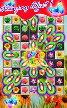 Super Blossom Mania - Screenshot 3
