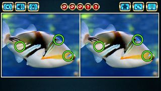 Spot The Difference 10 Mb Game - Screenshot 2