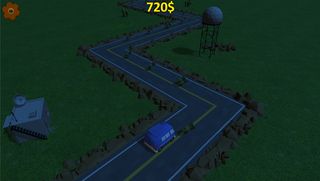 Freeway Rush - Screenshot 2