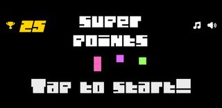 Super Points - Screenshot 1